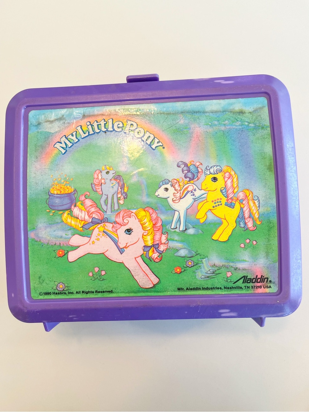 My Little Pony Lunchbox